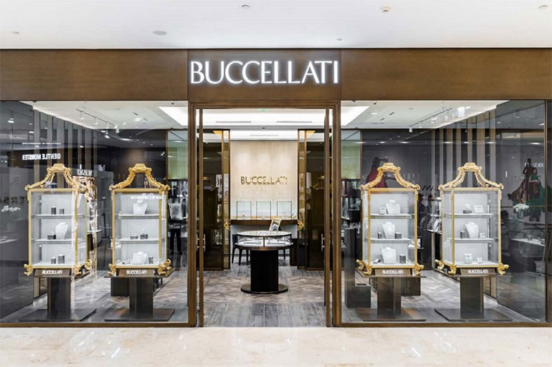 Італійський ювелірний бренд Buccellati