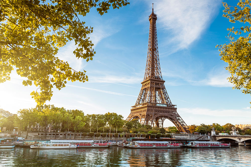 Пам’ятки Парижа: міста Світла і Величі