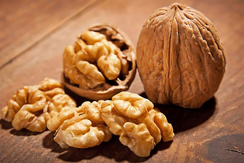 Грецкие орехи: польза и вред для вашего здоровья
