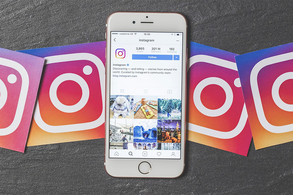 Как сделать ссылку на Instagram: поделитесь своим профилем с миром