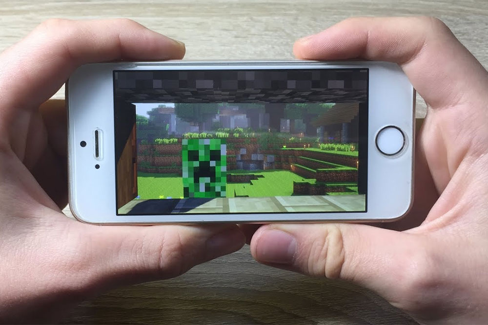 Как скачать Minecraft на iPhone
