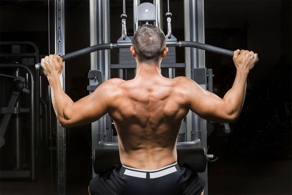 Как укрепить мышцы спины: ключевые упражнения и советы