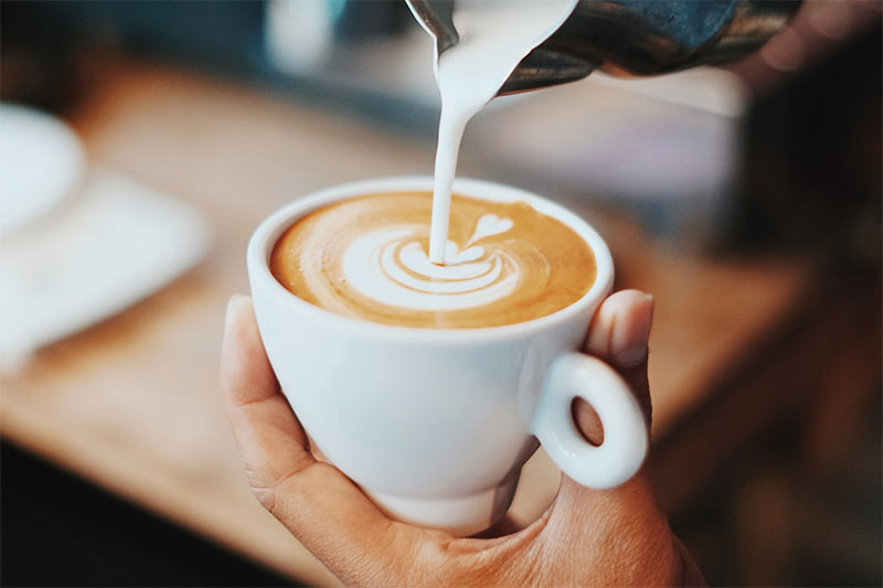 Coffee helps increase blood pressure
