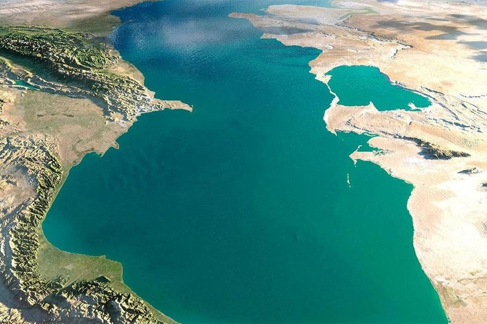 Самые большие озера мира: удивительные природные водные просторы