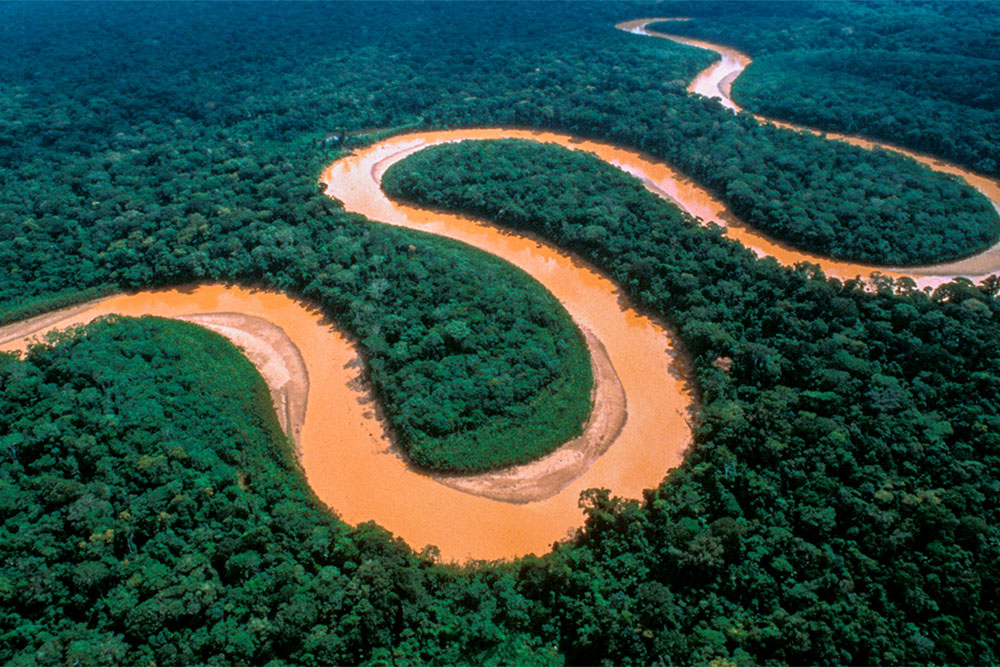 Найдовші річки світу: потоки життя, культури та природи