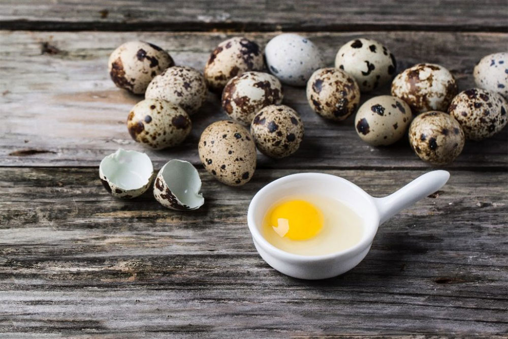 Скільки варити перепелині яйця: поживні та смачні продукти